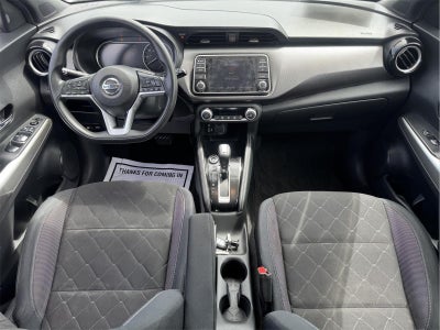 2018 Nissan Kicks SV
