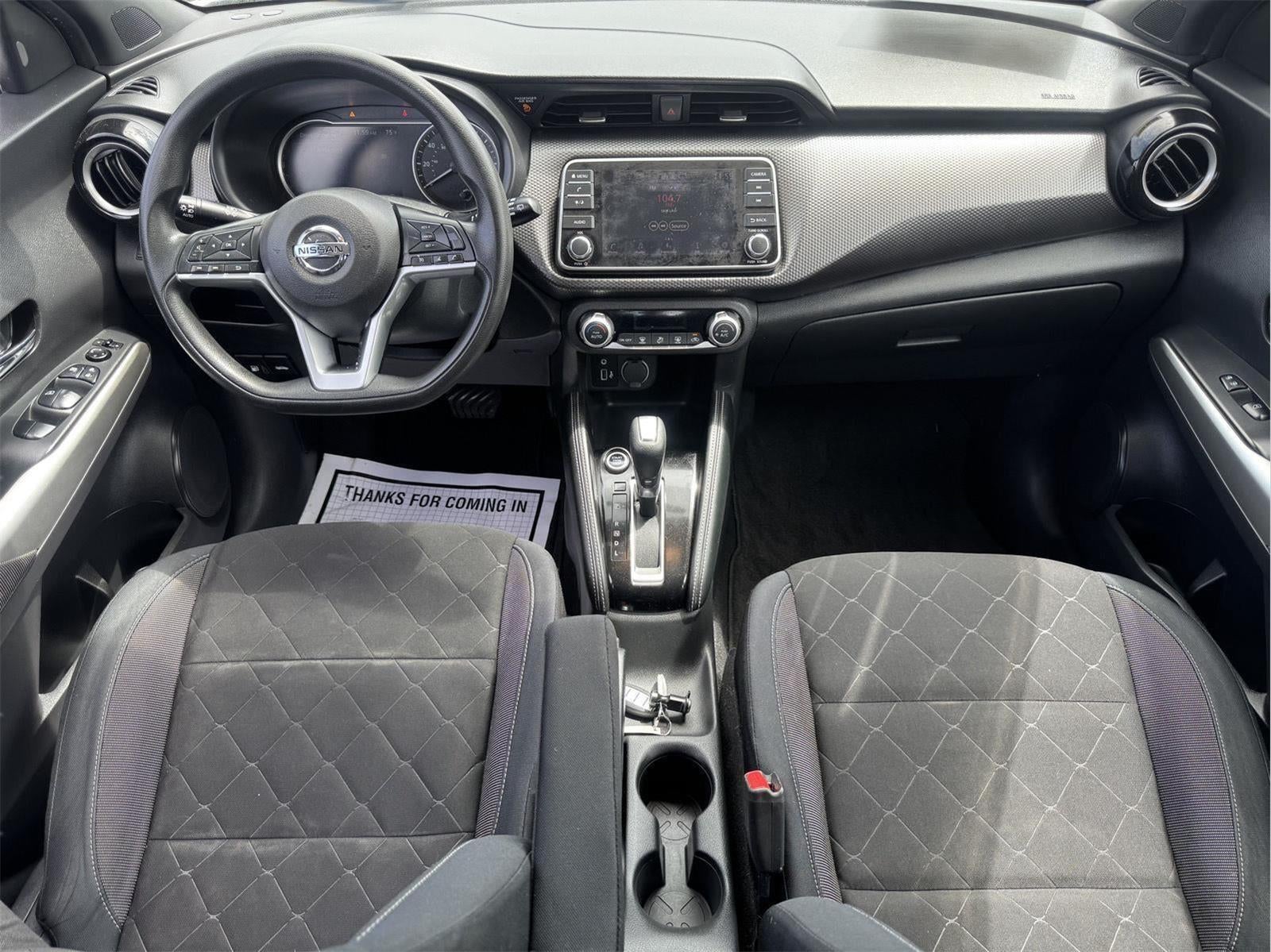 2018 Nissan Kicks SV