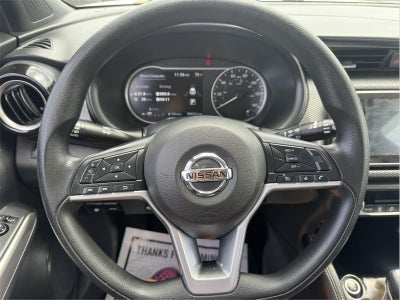 2018 Nissan Kicks SV