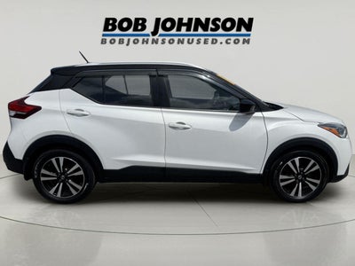 2018 Nissan Kicks SV