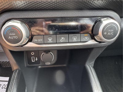 2018 Nissan Kicks SV