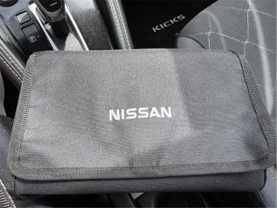 2018 Nissan Kicks SV