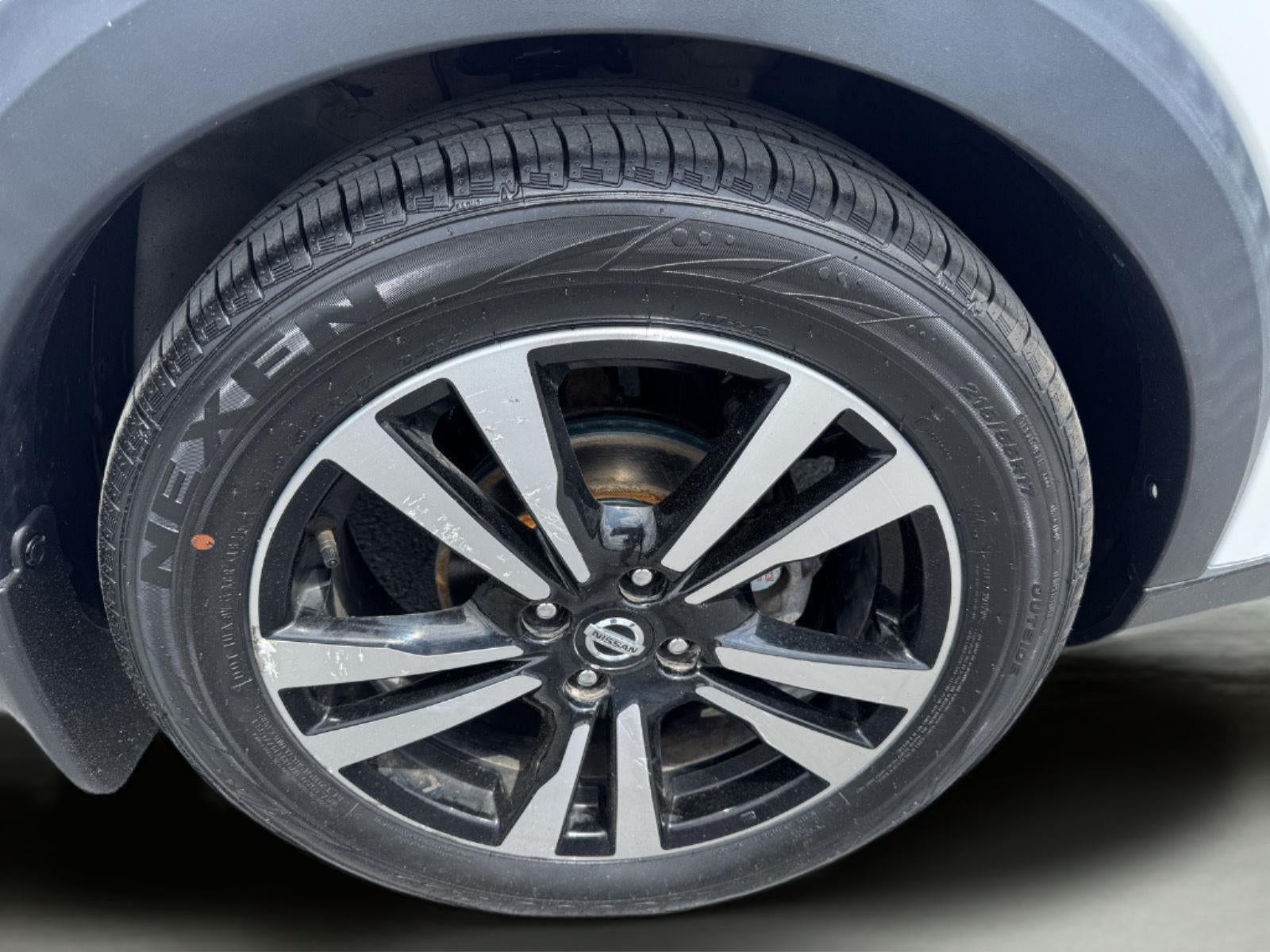 2018 Nissan Kicks SV