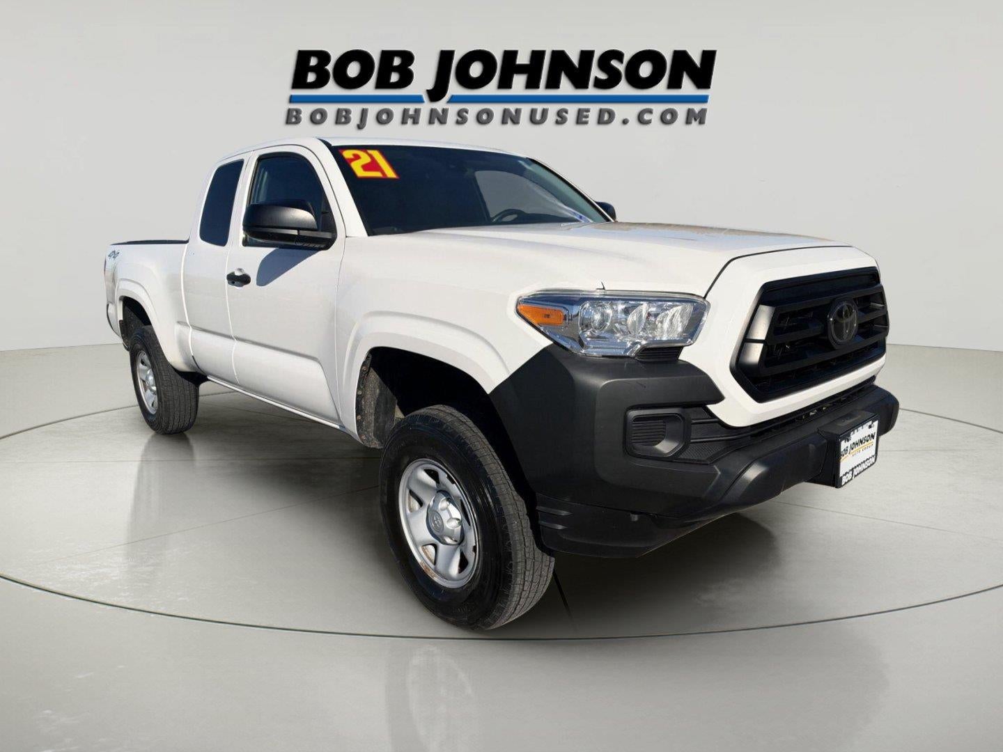 2021 Toyota Tacoma SR