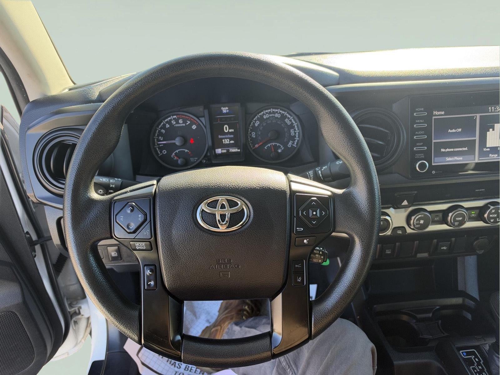 2021 Toyota Tacoma SR