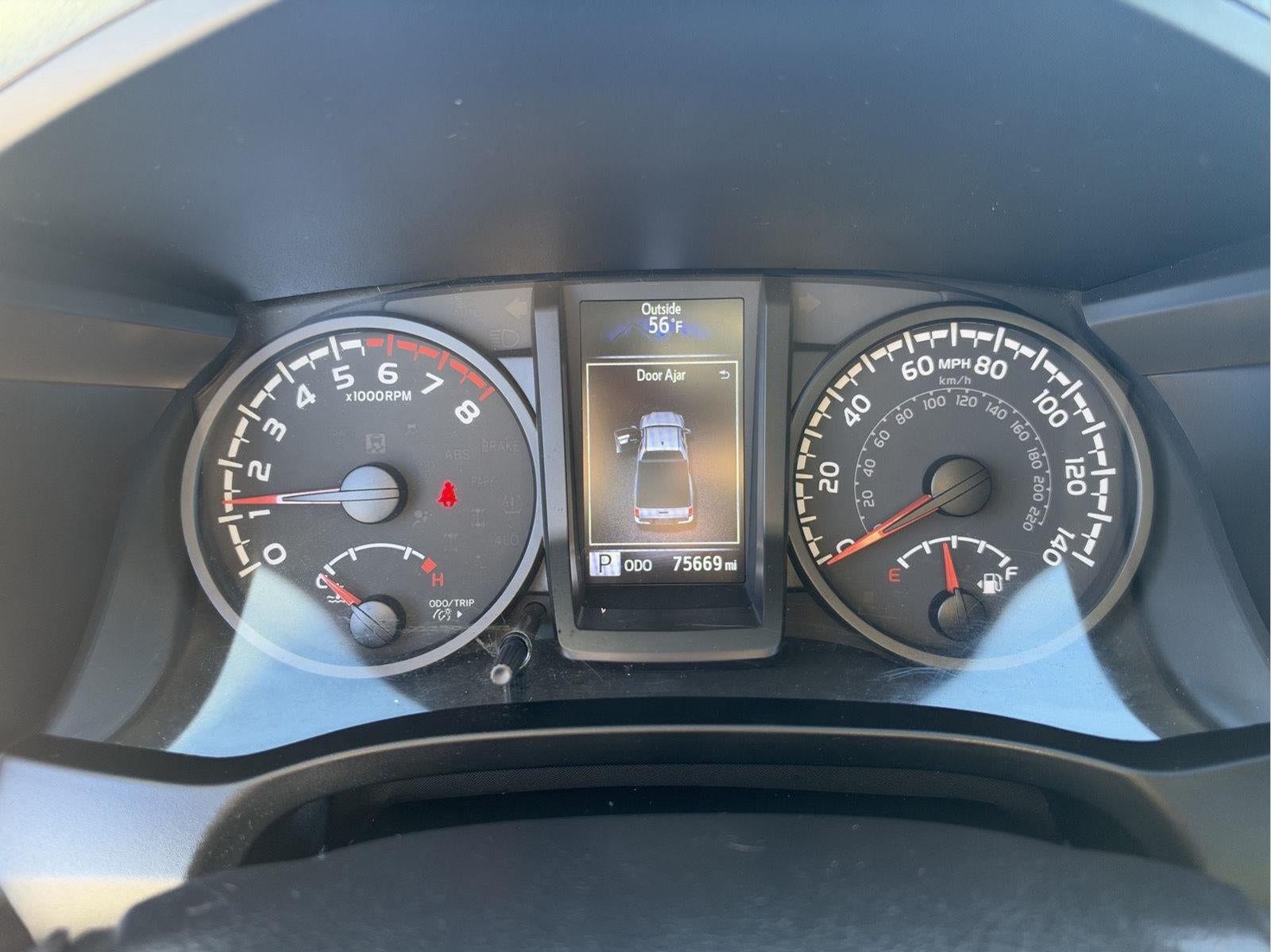 2021 Toyota Tacoma SR