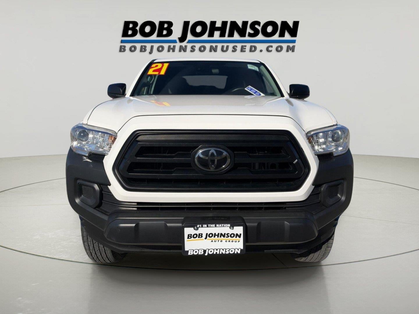 2021 Toyota Tacoma SR