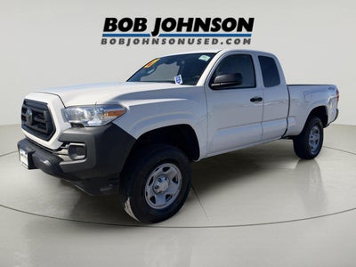 2021 Toyota Tacoma SR
