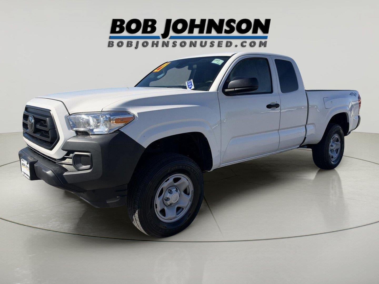 2021 Toyota Tacoma SR