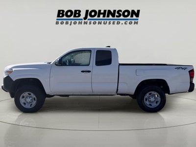 2021 Toyota Tacoma SR