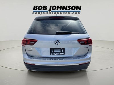 2020 Volkswagen Tiguan SE