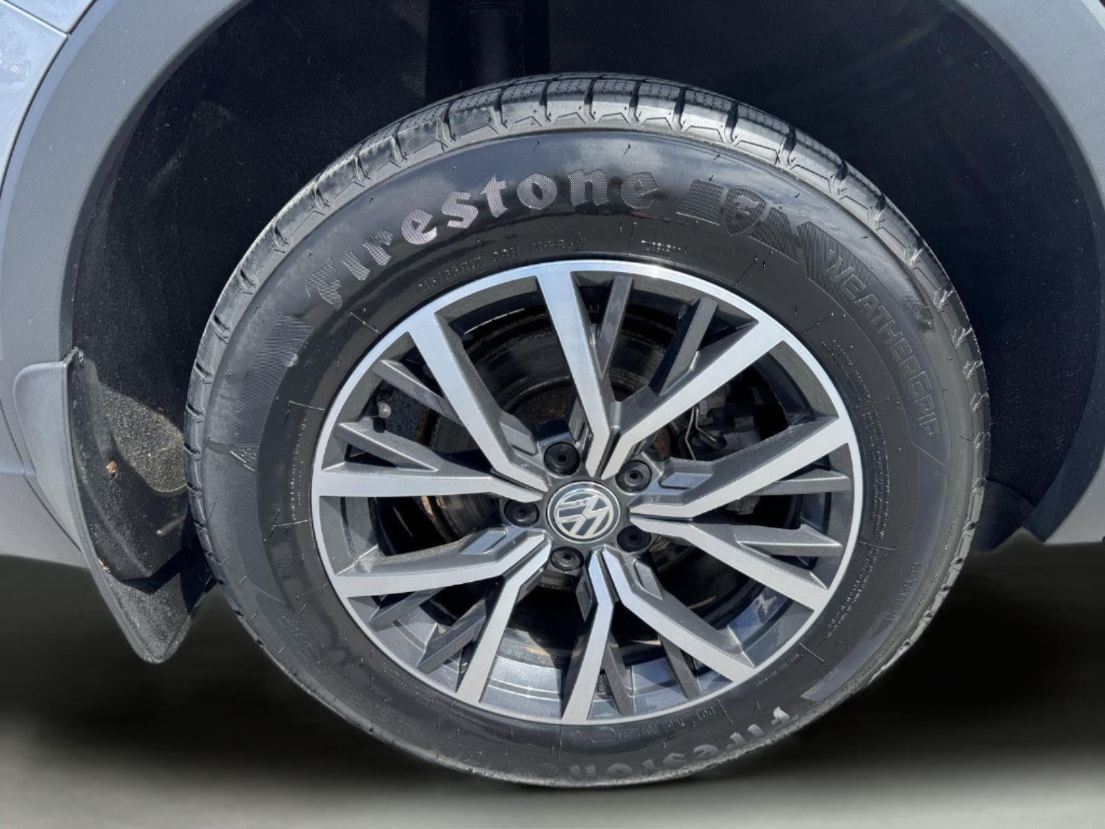 2020 Volkswagen Tiguan SE