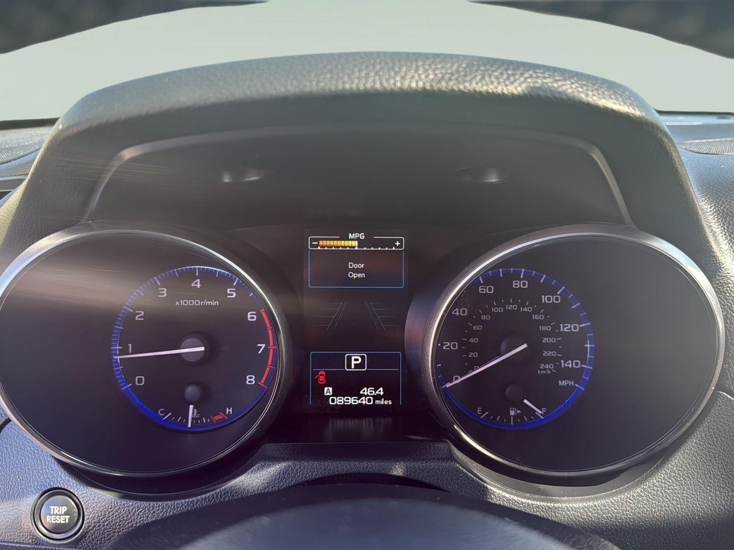 2019 Subaru Legacy Premium