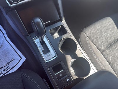 2019 Subaru Legacy Premium