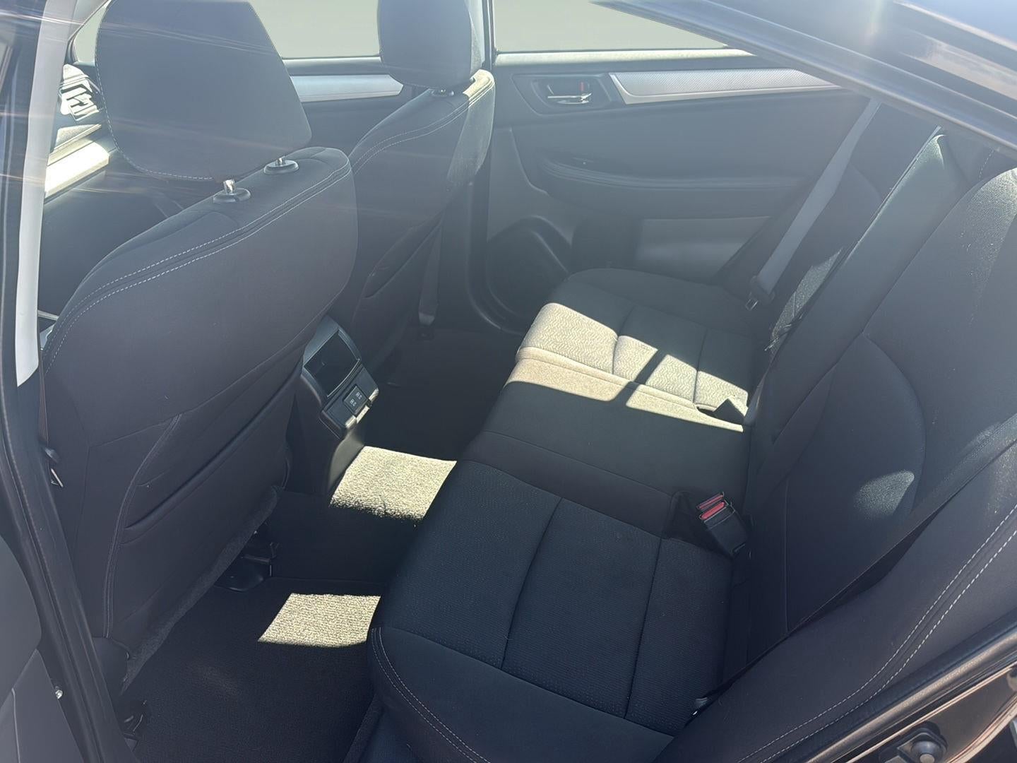 2019 Subaru Legacy Premium