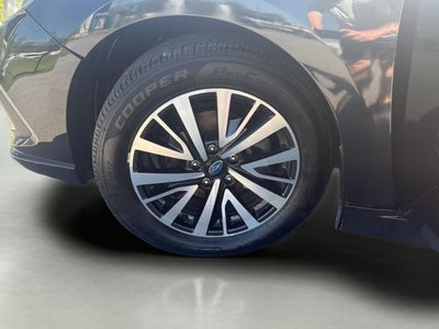 2019 Subaru Legacy Premium