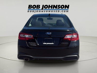 2019 Subaru Legacy Premium