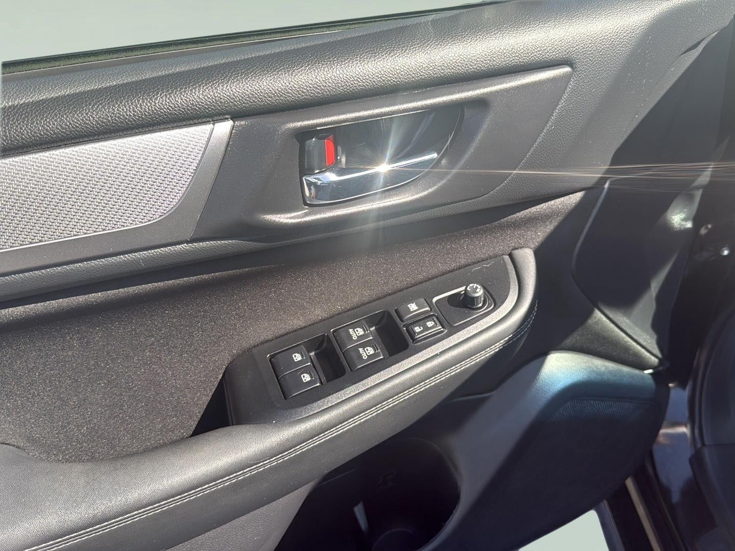 2019 Subaru Legacy Premium