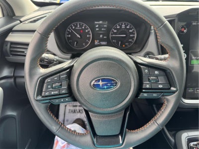 2024 Subaru Crosstrek Limited