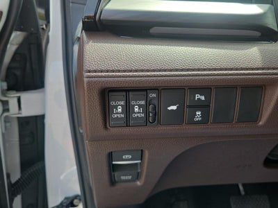 2025 Honda Odyssey Elite
