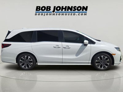 2025 Honda Odyssey Elite
