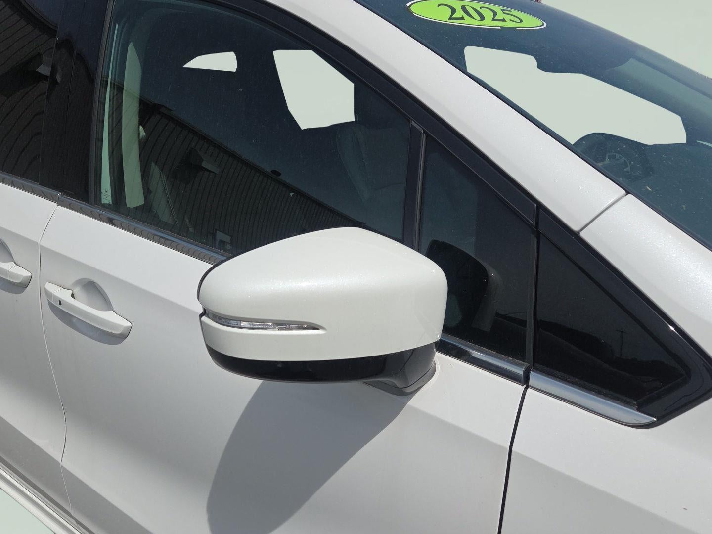 2025 Honda Odyssey Elite