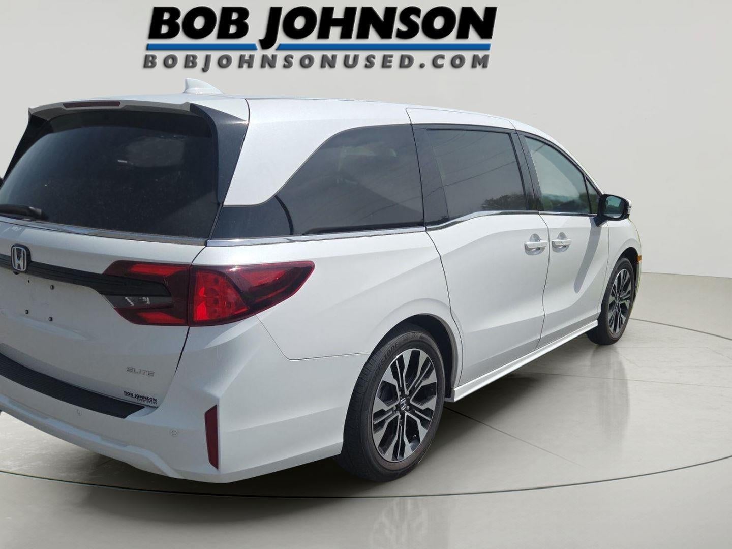 2025 Honda Odyssey Elite