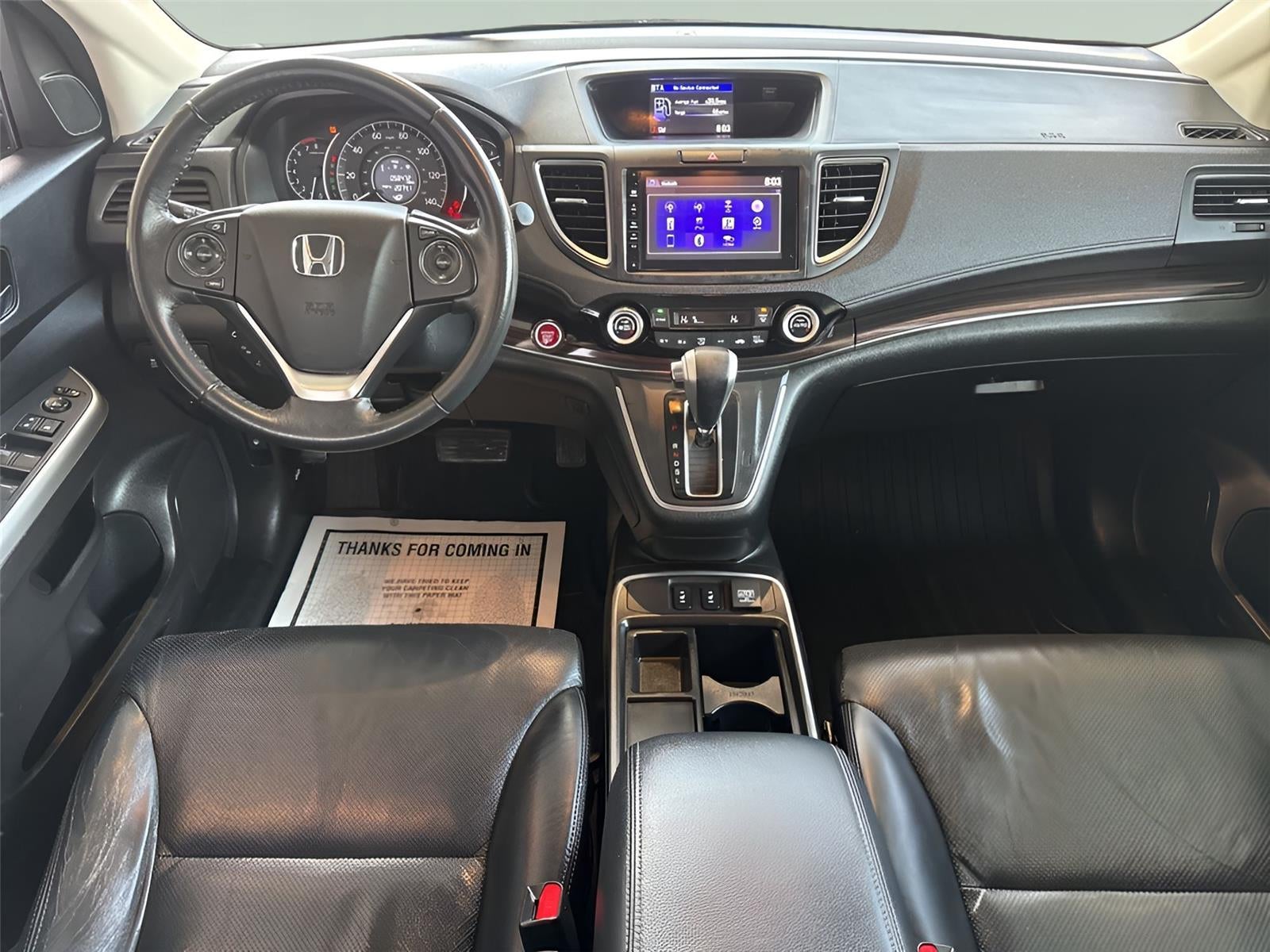 2015 Honda CR-V EX-L