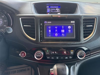 2015 Honda CR-V EX-L