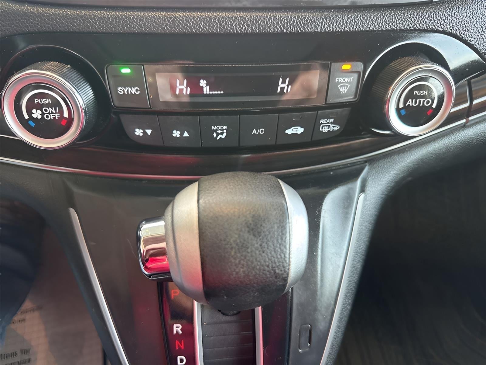 2015 Honda CR-V EX-L