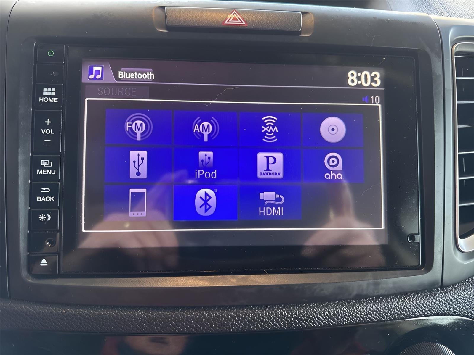 2015 Honda CR-V EX-L