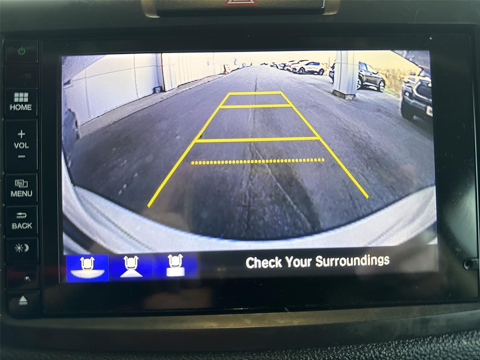 2015 Honda CR-V EX-L