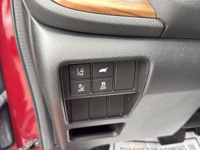 2022 Honda CR-V Hybrid EX-L