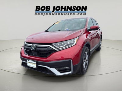 2022 Honda CR-V Hybrid EX-L