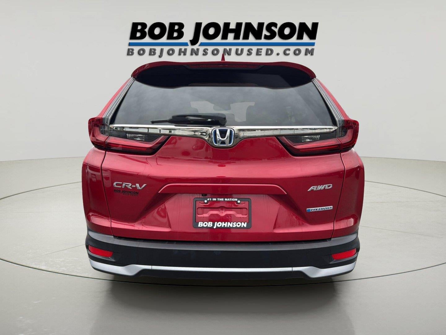 2022 Honda CR-V Hybrid EX-L