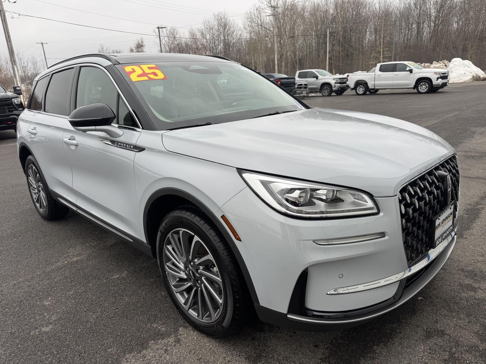 2025 Lincoln Corsair Reserve