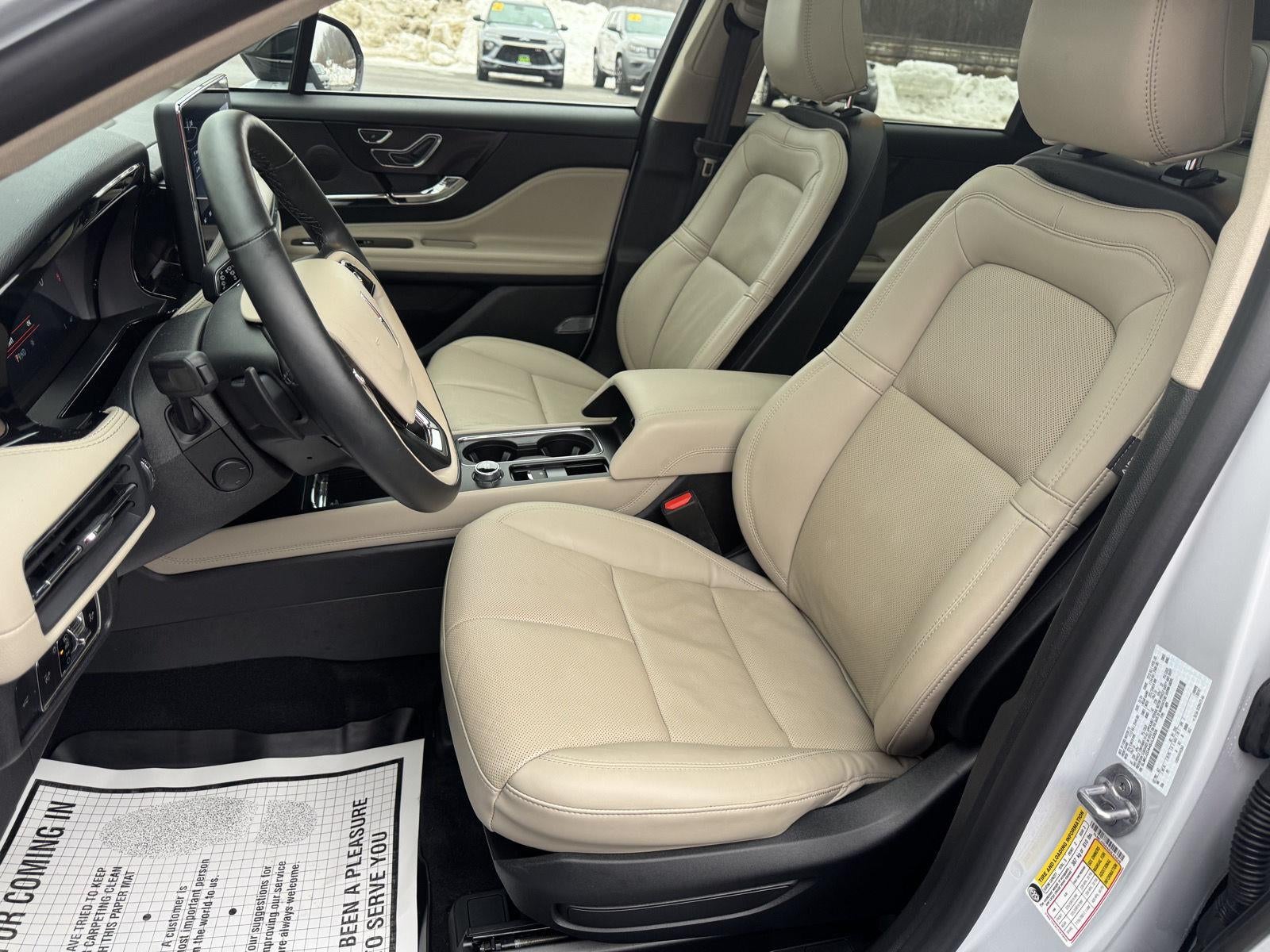 2025 Lincoln Corsair Reserve