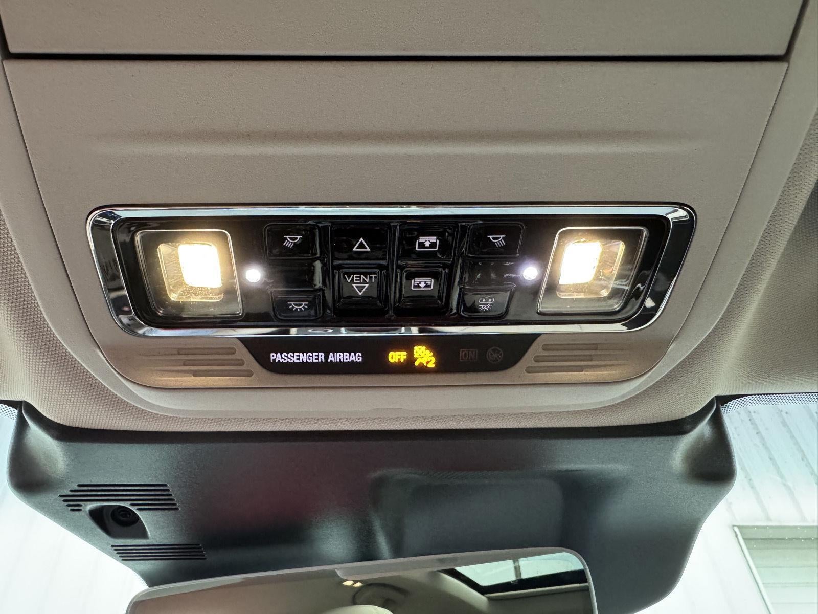 2025 Lincoln Corsair Reserve