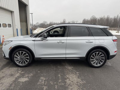 2025 Lincoln Corsair Reserve