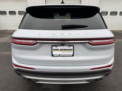 2025 Lincoln Corsair Reserve