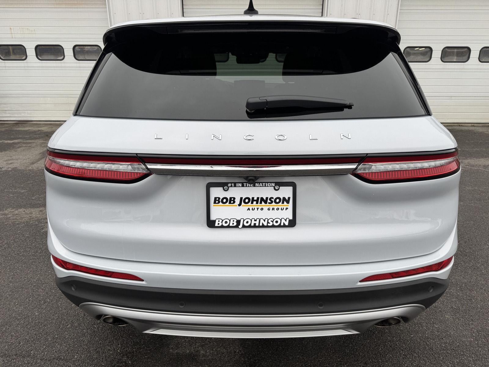 2025 Lincoln Corsair Reserve