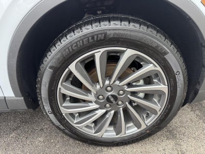 2025 Lincoln Corsair Reserve