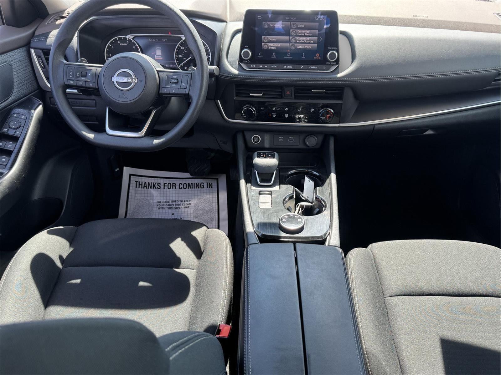 2023 Nissan Rogue S