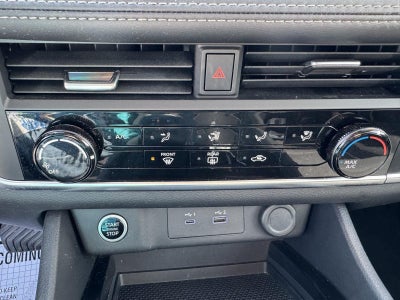 2023 Nissan Rogue S