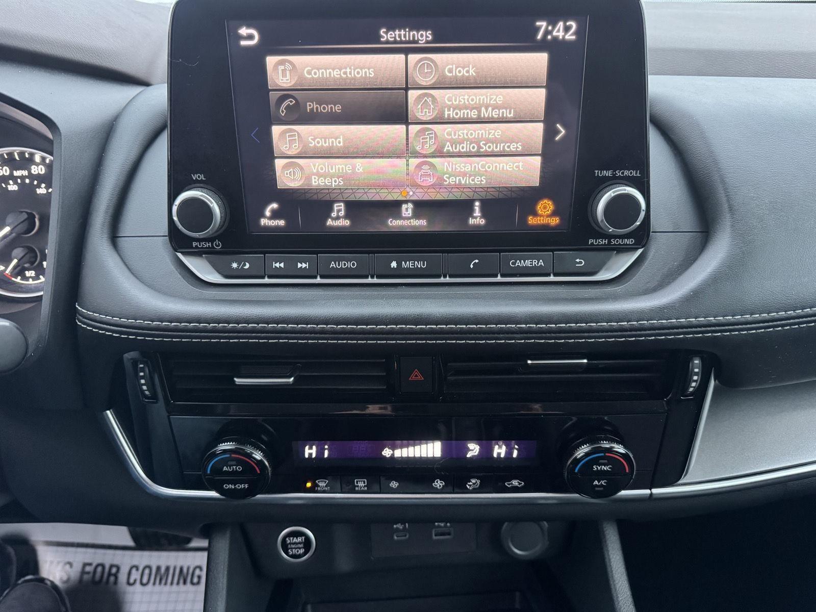 2023 Nissan Rogue SV