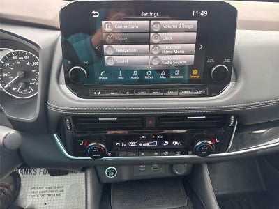 2023 Nissan Rogue SL