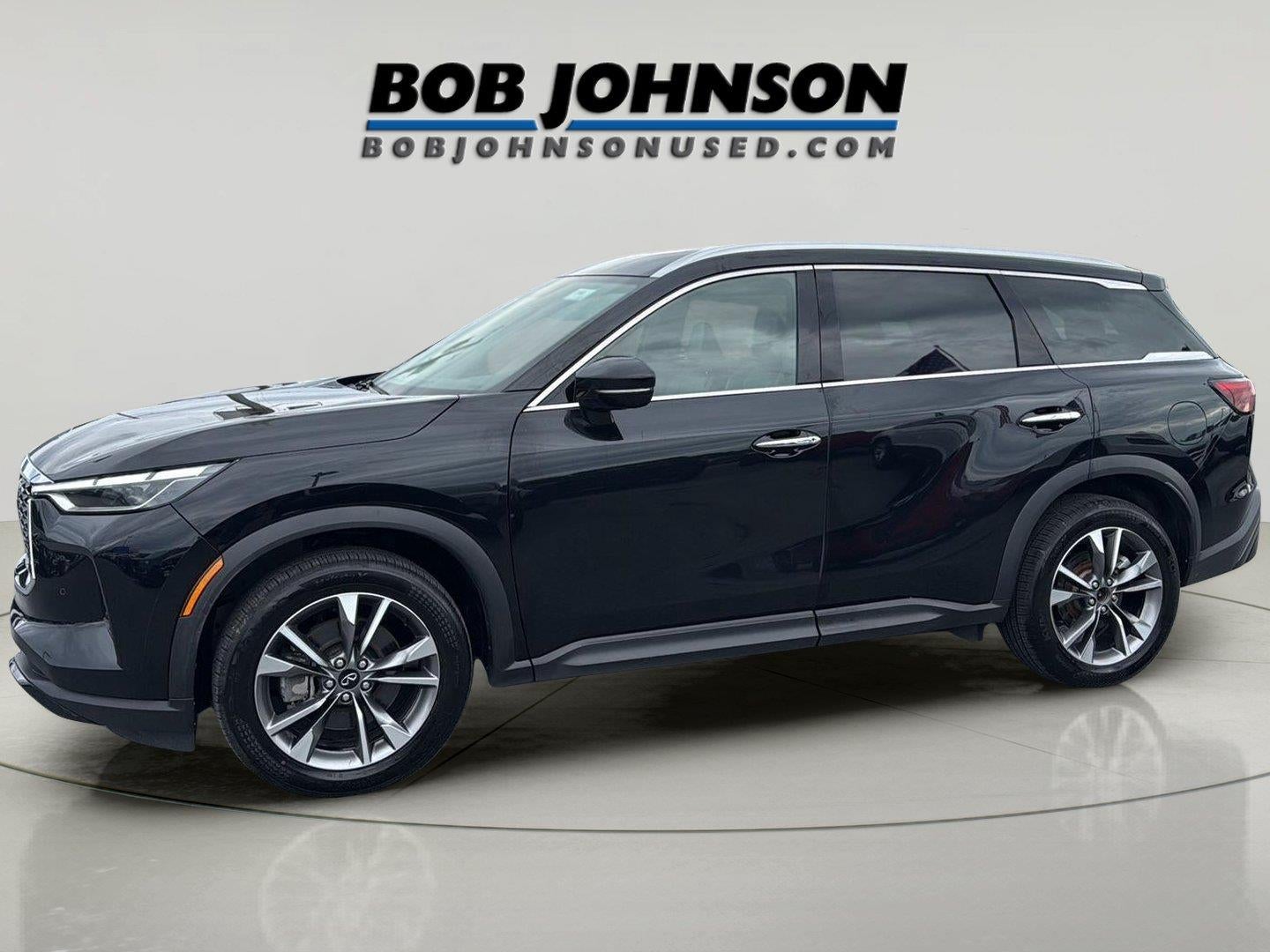 2024 INFINITI QX60 LUXE