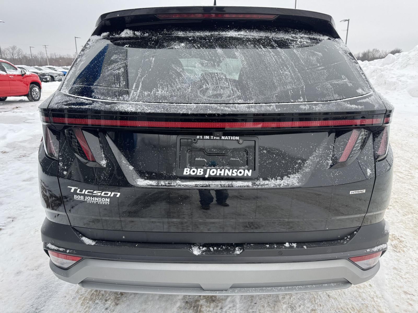 2025 Hyundai Tucson Limited