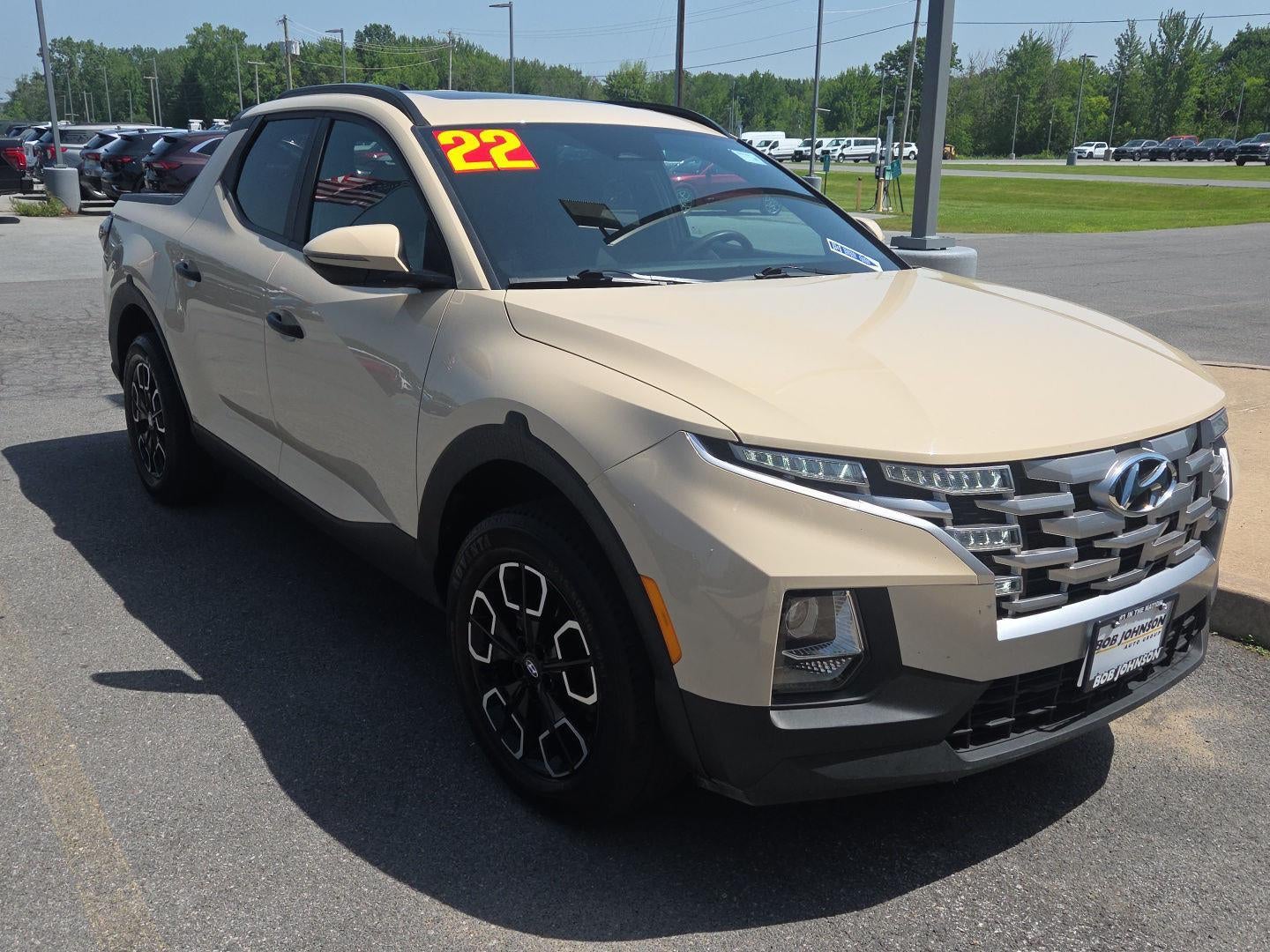 2022 Hyundai Santa Cruz SEL