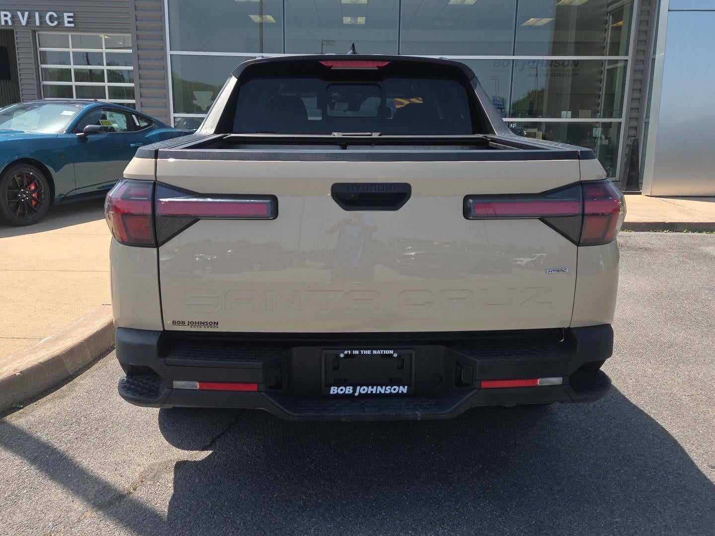 2022 Hyundai Santa Cruz SEL